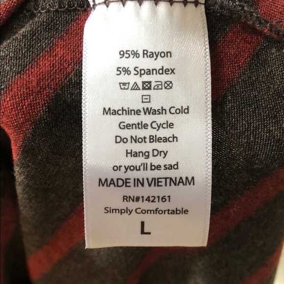 LuLaRoe Carly - Picture 3 of 3